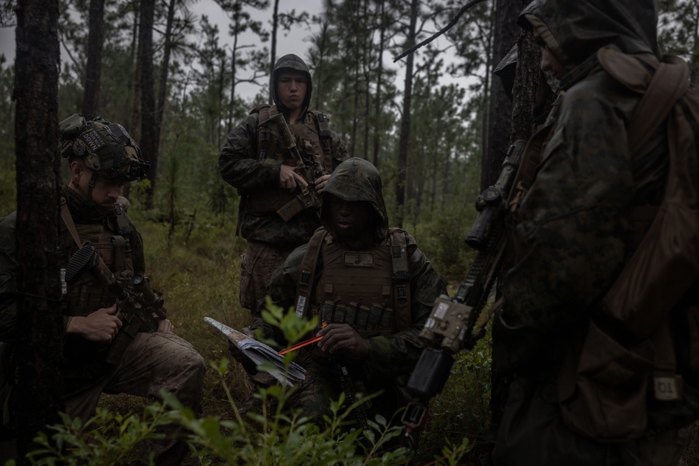 3rd Battalion, 6th Regiment, Marine Corps Combat Readiness Evaluation