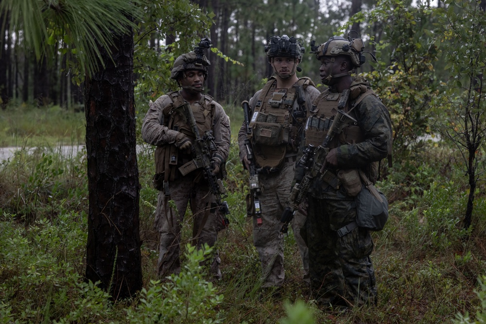 3rd Battalion, 6th Regiment, Marine Corps Combat Readiness Evaluation