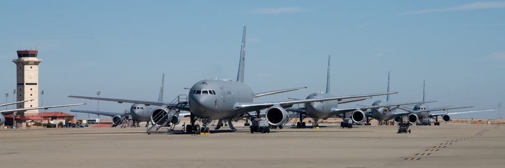 Travis AFB strengthens US, Belgium alliance