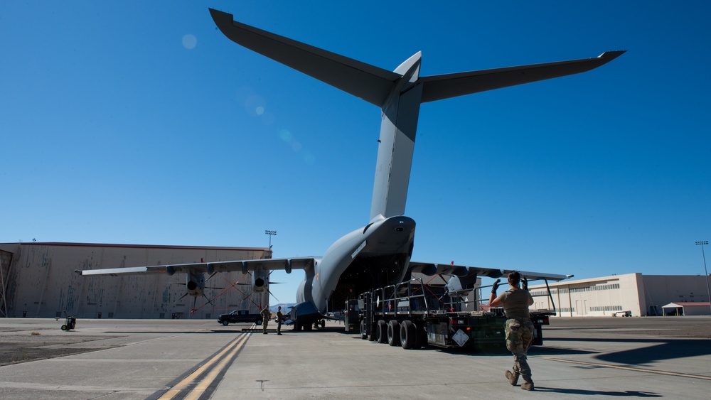 Travis AFB strengthens US, Belgium alliance