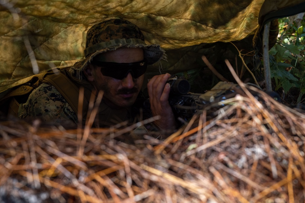 3rd Battalion, 6th Regiment, Marine Corps Combat Readiness Evaluation