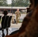 Command Sgt. Maj. Bruce Ecclestone Retirement
