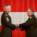 Command Sgt. Maj. Bruce Ecclestone Retirement
