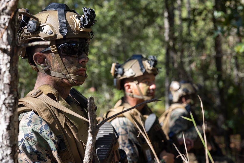 3rd Battalion, 6th Regiment, Marine Corps Combat Readiness Evaluation