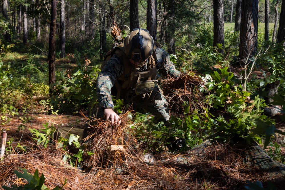 3rd Battalion, 6th Regiment, Marine Corps Combat Readiness Evaluation