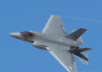 Carrier Air Wing 5 Completes Air Wing Fallon Training in Rare Full-Strength Participation