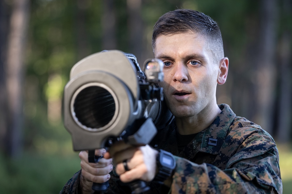 Division Leadership Assessment Program Infantry Skills Test