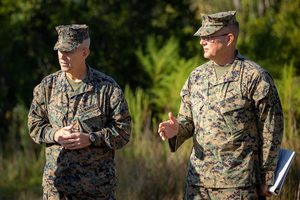 Division Leadership Assessment Program Infantry Skills Test