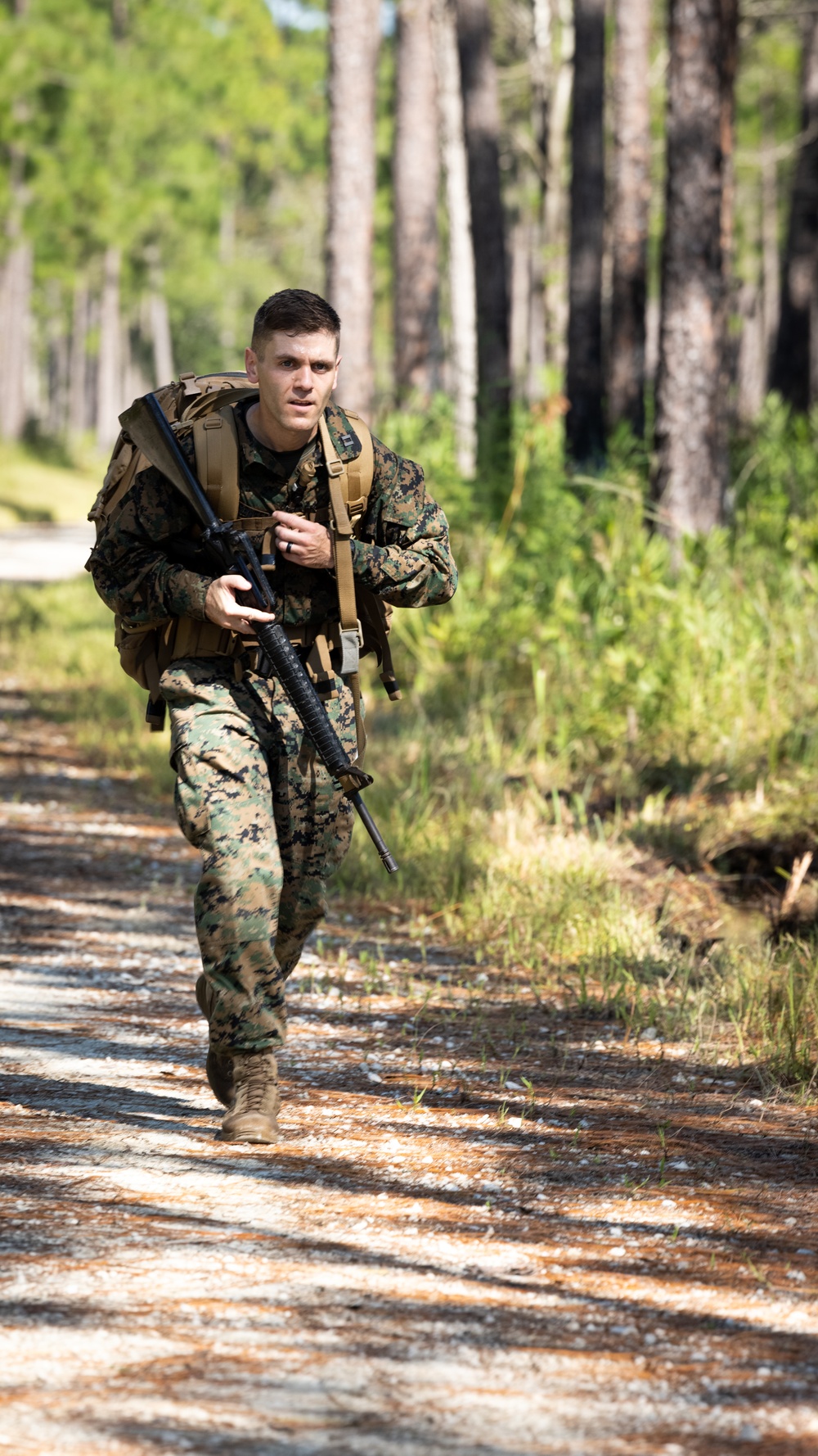 Division Leadership Assessment Program Infantry Skills Test