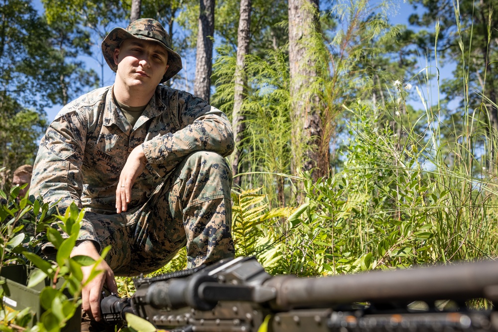 Division Leadership Assessment Program Infantry Skills Test