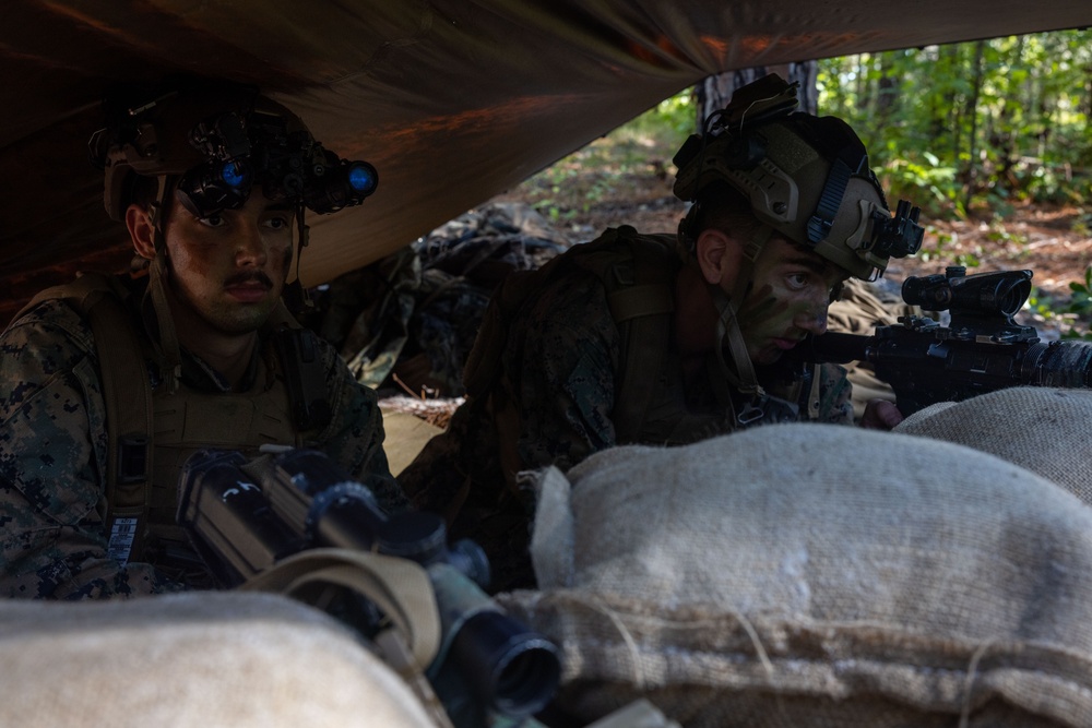 3rd Battalion, 6th Regiment, Marine Corps Combat Readiness Evaluation