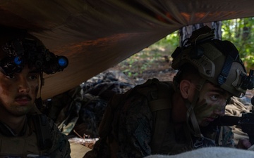 3rd Battalion, 6th Regiment, Marine Corps Combat Readiness Evaluation