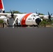 U.S. Coast Guard Aircrew: HC-130J Hercules