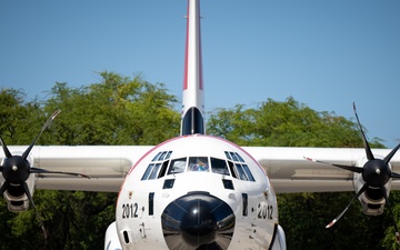 U.S. Coast Guard coordinating search for missing Sea Ambulance in Republic of the Marshall Islands