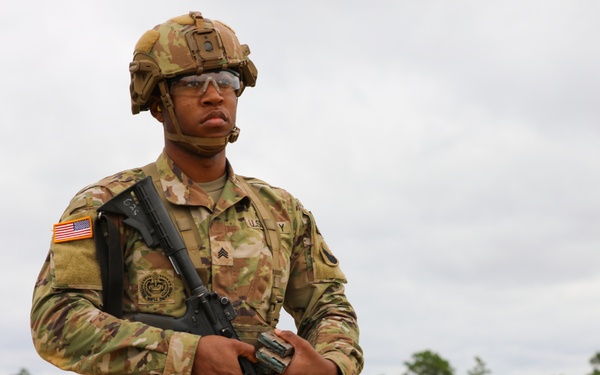 USAR Drill Sergeant of the Year (DSOY) Competition