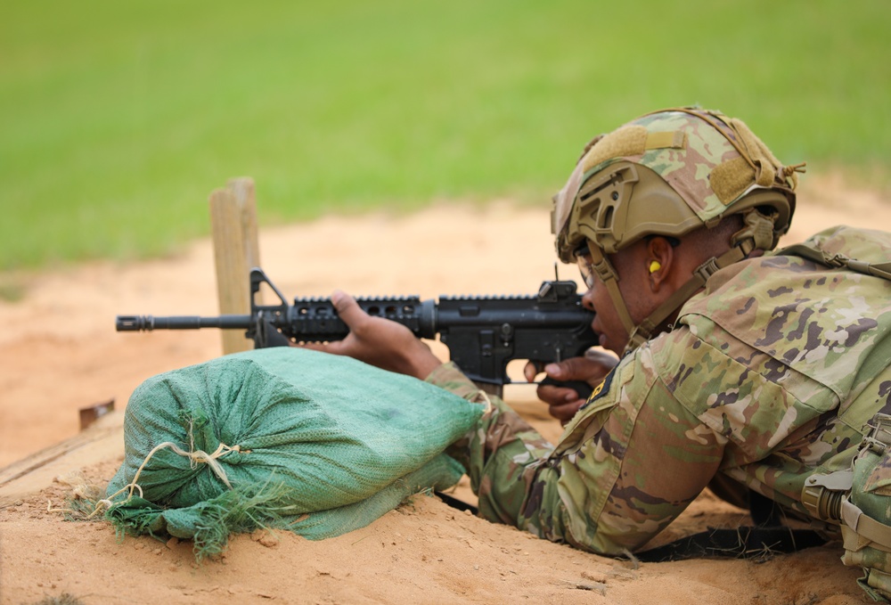 USAR Drill Sergeant of the Year (DSOY) Competition