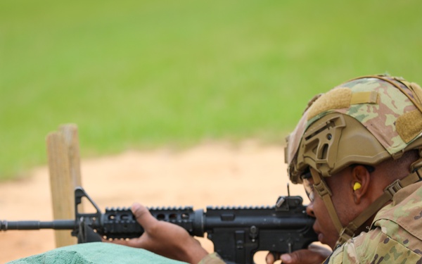 USAR Drill Sergeant of the Year (DSOY) Competition
