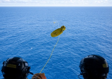 U.S. Coast Guard Aircrew: HC-130J Hercules