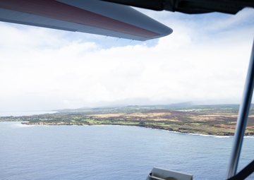 U.S. Coast Guard Aircrew: HC-130J Hercules