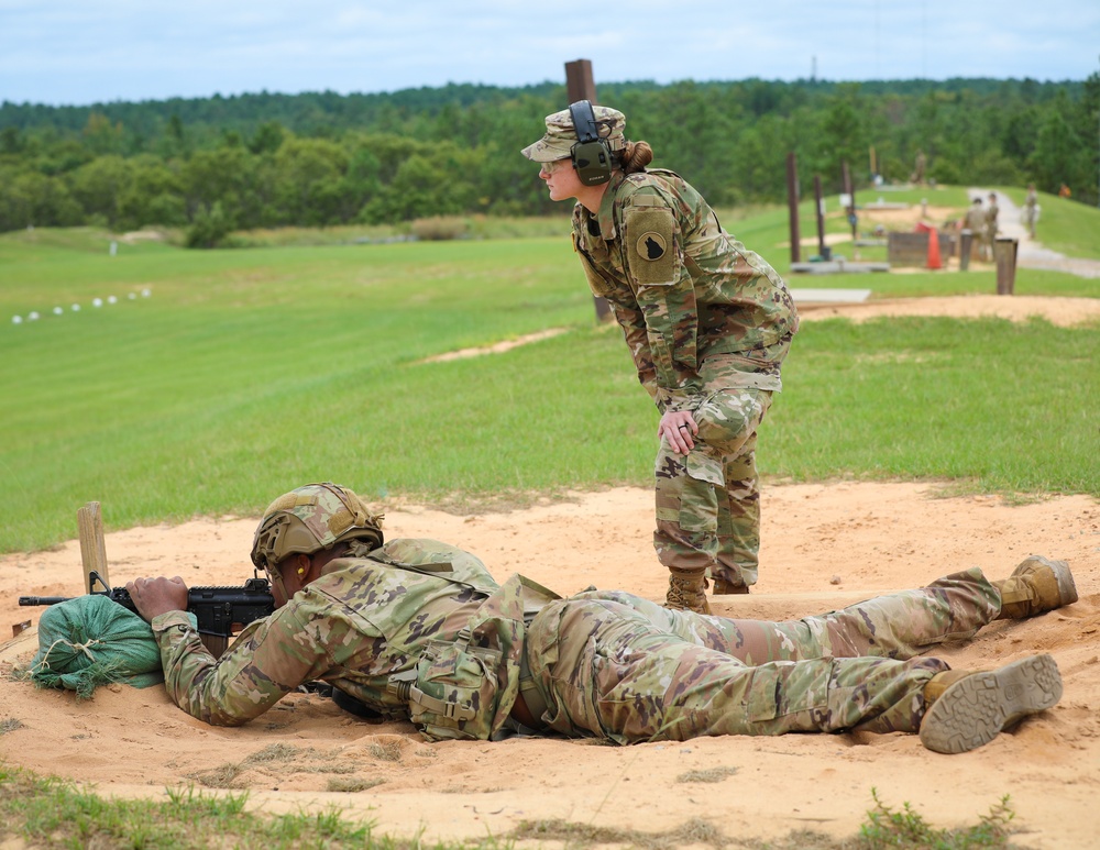 USAR Drill Sergeant of the Year (DSOY) Competition