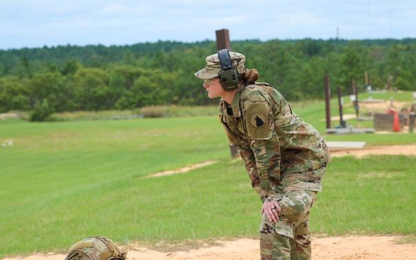 USAR Drill Sergeant of the Year (DSOY) Competition