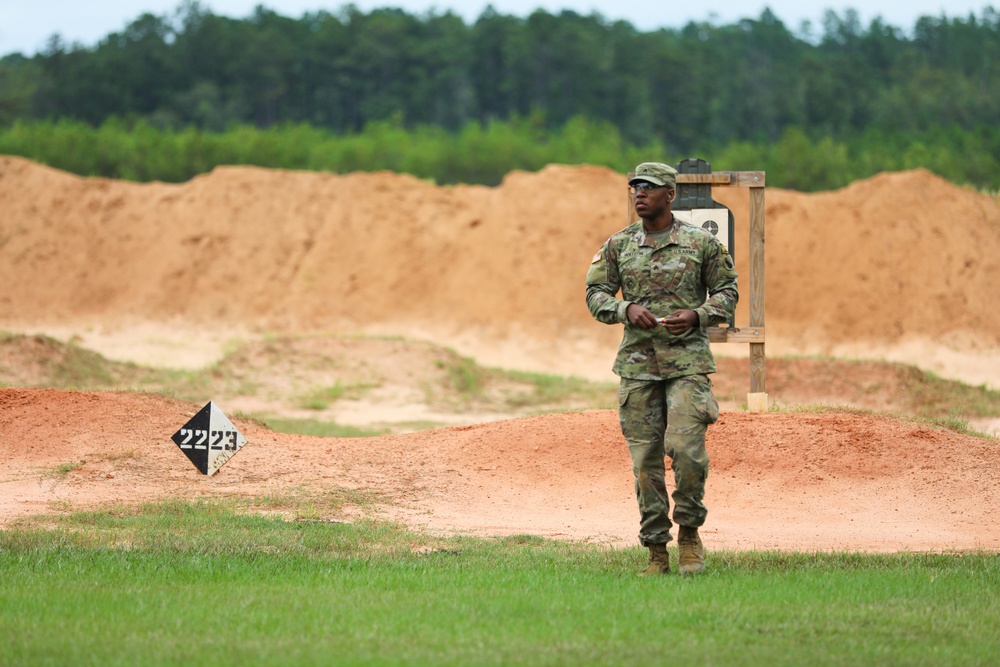 USAR Drill Sergeant of the Year (DSOY) Competition