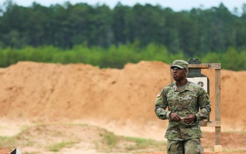 USAR Drill Sergeant of the Year (DSOY) Competition