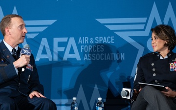 STARCOM: Development, Connection, Family Readiness key to tomorrow’s Space Force