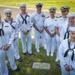 Sailors Honor Rear Admiral Gordon Pai’ea Chung-Hoon