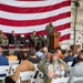 Carrier Air Wing SEVEN (CVW-7) Change of Command Ceremony