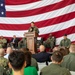 Carrier Air Wing SEVEN (CVW-7) Change of Command Ceremony