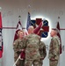 Womack welcomes new leadership, honors outgoing commander's legacy