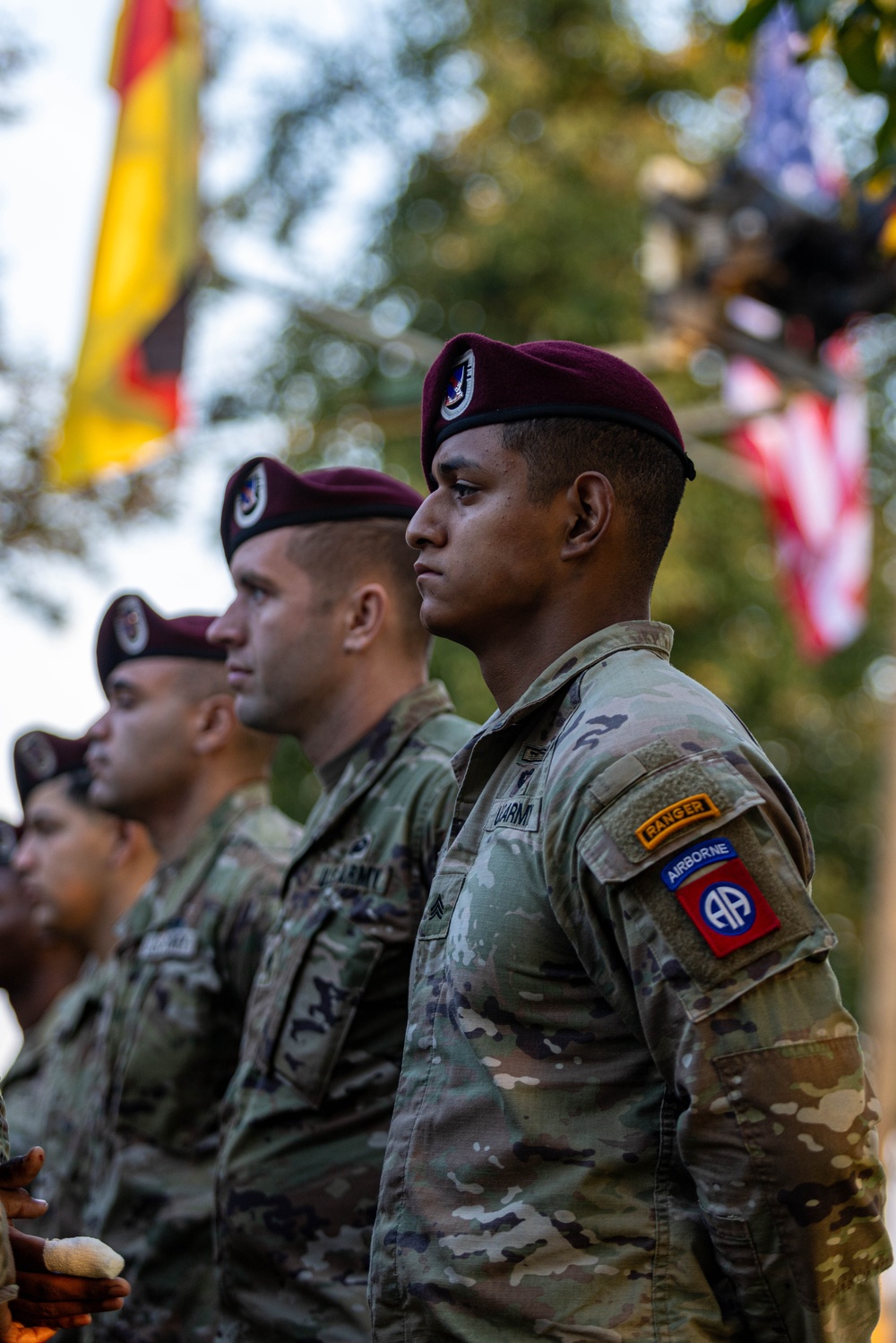 Operation Market Garden 80th Anniversary: Rum Runner Memorial Plaque Unveiling