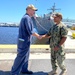 Partnering with the USS Billings (LCS 15)