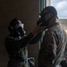 U.S. Marines conduct CBRN defense training at Camp Pendleton