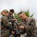 U.S. Marines conduct CBRN defense training at Camp Pendleton