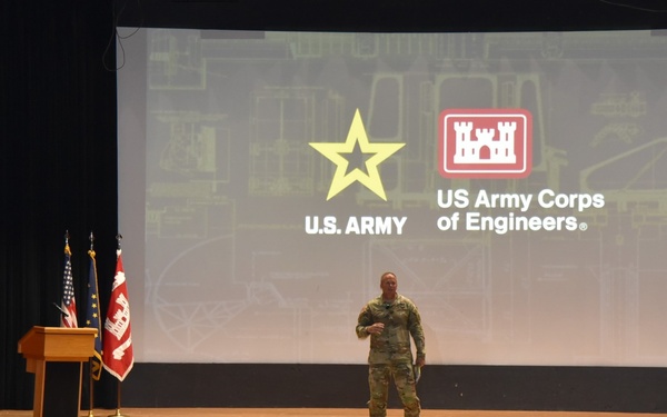 Brig. Gen. Goetz hosts town hall meeting in Alaska