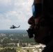 A taste of Venom: Lt. Gen. Leonard F. Anderson and Marines with HMLA-773 participate in a FARP and live fire exercise