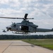 A taste of Venom: Lt. Gen. Leonard F. Anderson and Marines with HMLA-773 participate in a FARP and live fire exercise