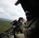 A taste of Venom: Lt. Gen. Leonard F. Anderson and Marines with HMLA-773 participate in a FARP and live fire exercise