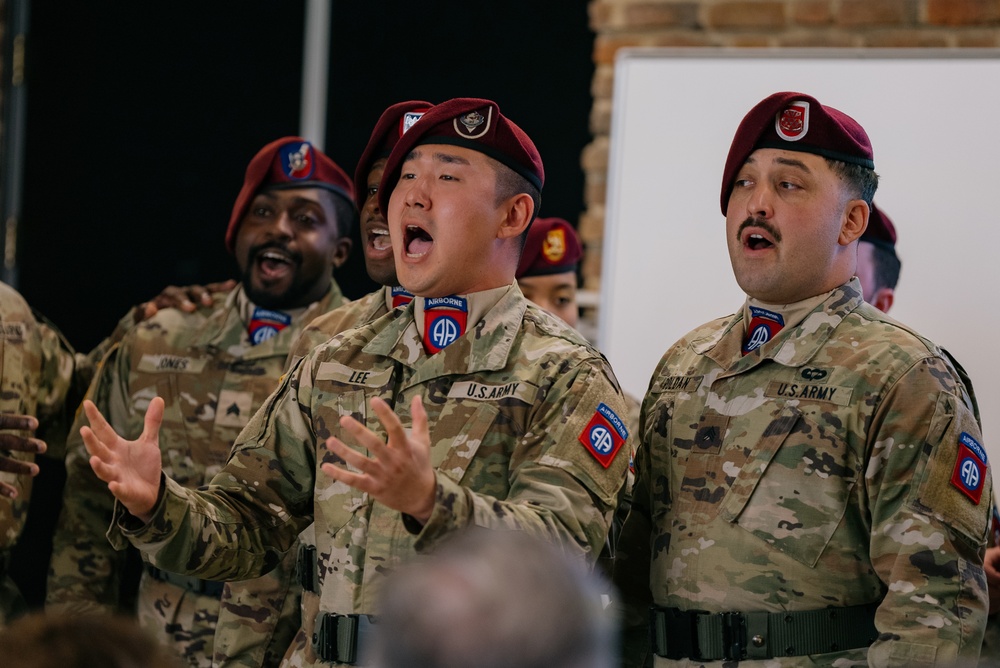 82nd Airborne Division - Market Garden 80th Anniversary