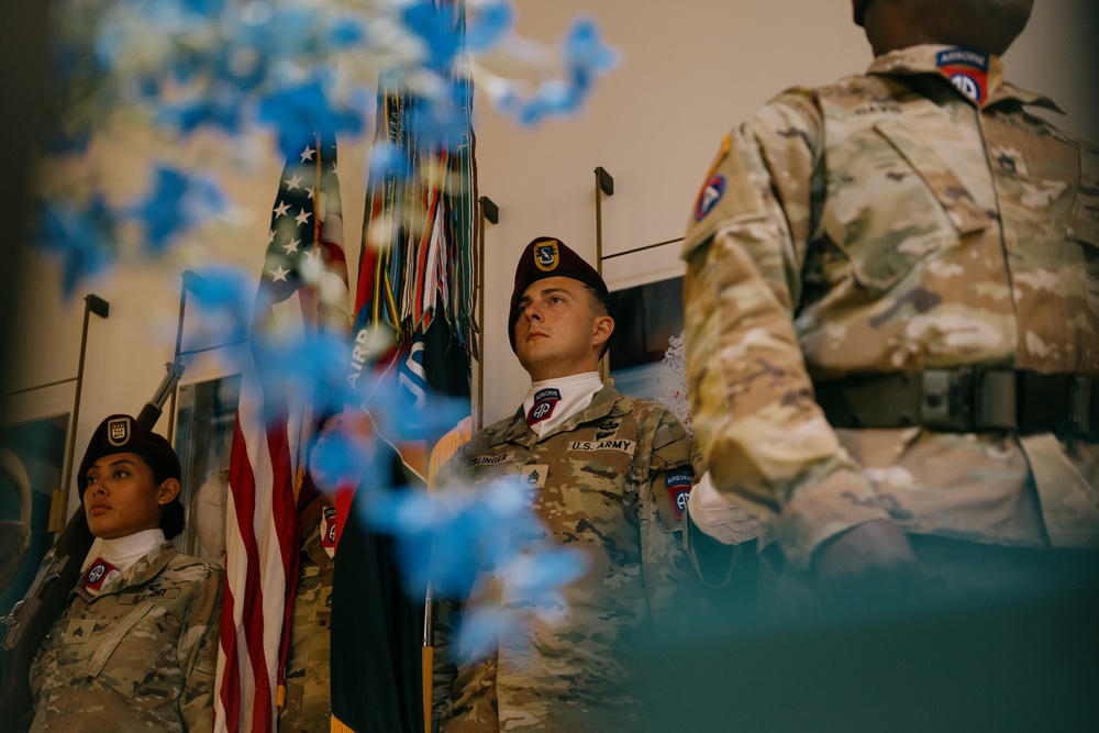 82nd Airborne Division - Market Garden 80th Anniversary