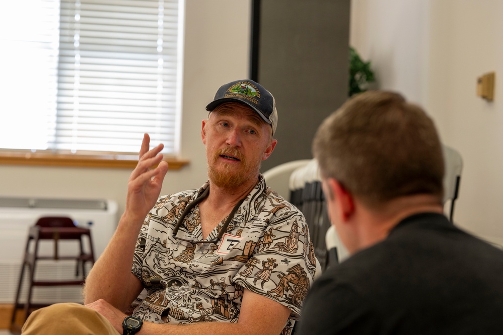 A.S.I.S.T program enhances suicide prevention efforts at Holloman