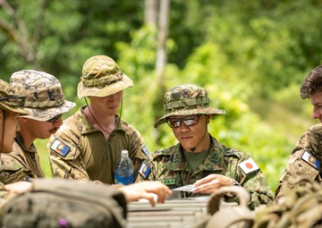 Eight Countries work together in largest Operation Render Safe to remove WWII UXO in Solomon Islands