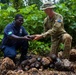 Eight Countries work together in largest Operation Render Safe to remove WWII UXO in Solomon Islands