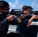 USS San Diego Holds a Weapons Sustainment