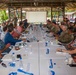 CJTF-M Attends JCM in Palau