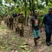 Eight Countries work together in largest Operation Render Safe to remove WWII UXO in Solomon Islands