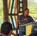 CJTF-M Attends JCM in Palau