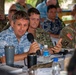 CJTF-M Attends JCM in Palau